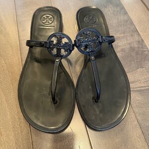 Tory Burch Mini Miller Jellies
